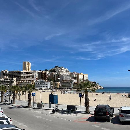 Apartmán Mar & Sol Cala de Finestrat Exteriér fotografie