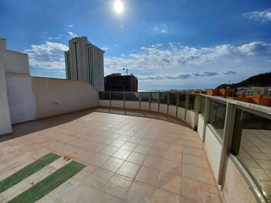 Apartmán Mar & Sol Cala de Finestrat Exteriér fotografie