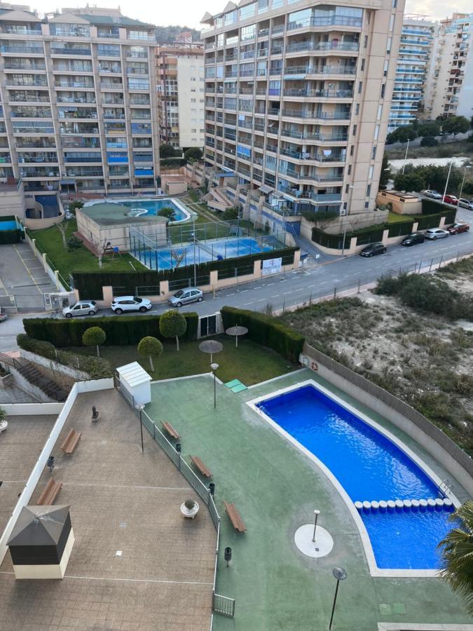 Apartmán Mar & Sol Cala de Finestrat Exteriér fotografie