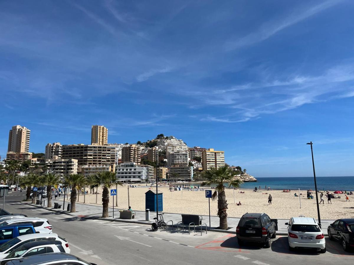 Apartmán Mar & Sol Cala de Finestrat Exteriér fotografie