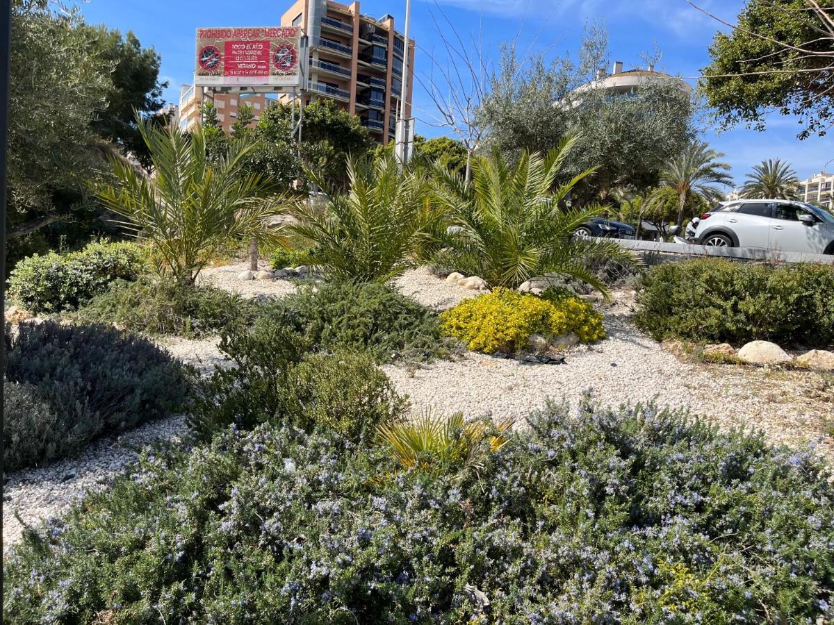 Apartmán Mar & Sol Cala de Finestrat Exteriér fotografie