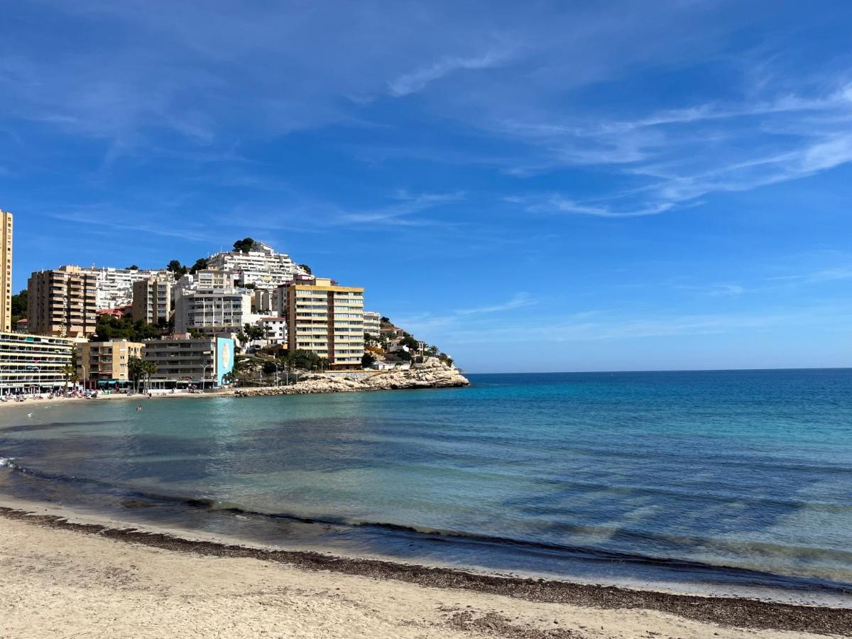 Apartmán Mar & Sol Cala de Finestrat Exteriér fotografie