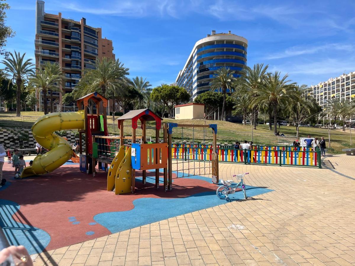 Apartmán Mar & Sol Cala de Finestrat Exteriér fotografie